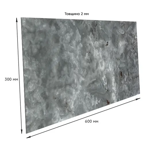 Самоклеящаяся стеновая PET плитка 600х300х2мм SW-00002725 - фото 3
