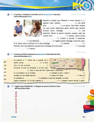 Centro! 1 (A1-A2) Libro + CD audio - фото 10