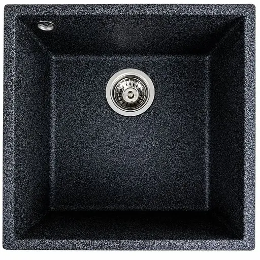 Кухонная мойка Platinum 4040 RUBA (SP000040835) - фото 1