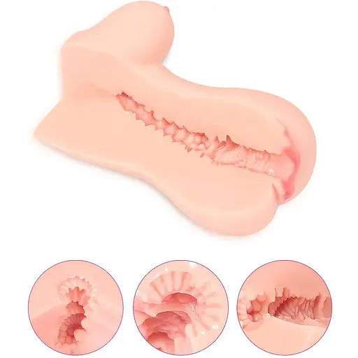 Мастурбатор-вагіна Kokos Clara Onahole - фото 3