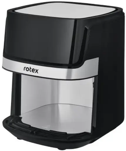 Мультипіч Rotex ROM680-XL MultiFry 6л 1700Вт Чорний/Сріблястий - фото 4