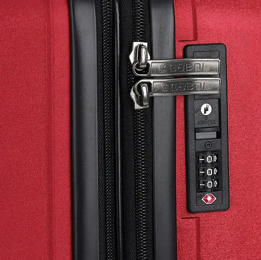 Валіза Gabol Osaka (L) Red (121047-008) - фото 7