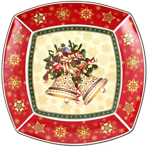 Салатник Lefard Christmas Collection 33 см (986-081)