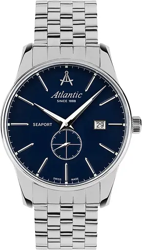 Годинник Atlantic Seaport 56357.41.51