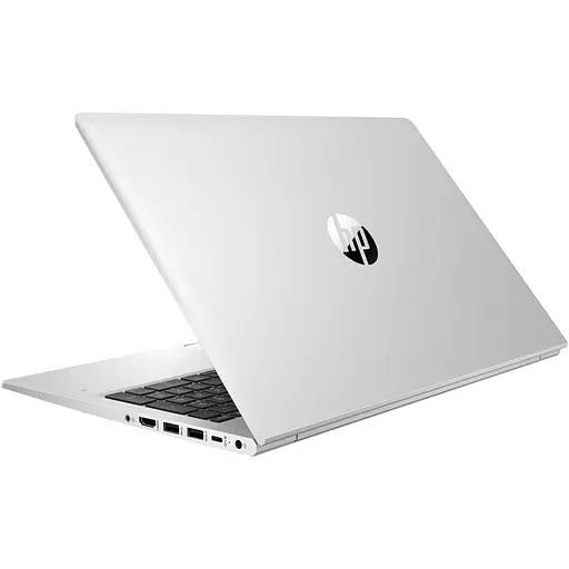 Ноутбук HP ProBook 455 G9 з процесором AMD Ryzen™ 5 5625U 4.3 GHz, 15.6'', Full HD, 8GB, 512GB SSD, AMD Radeon™ графікою, DOS, Pike сріблястий - фото 5