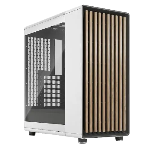 Корпус Fractal Design North TG White (FD-C-NOR1C-04)