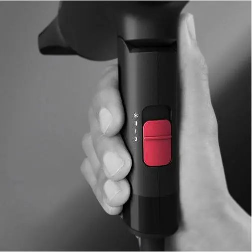 Фен дорожній Rowenta Express Style Karl Lagerfeld CV184LF0 - фото 6