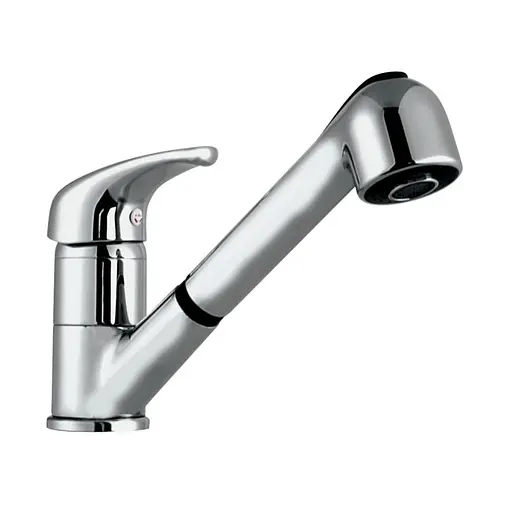 Змішувач для кухні GRB Kitchens 536000 Хром - фото 1