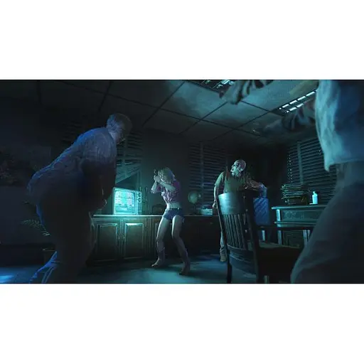 Гра Resident Evil 3 (російські субтитри) (PS4) - фото 4