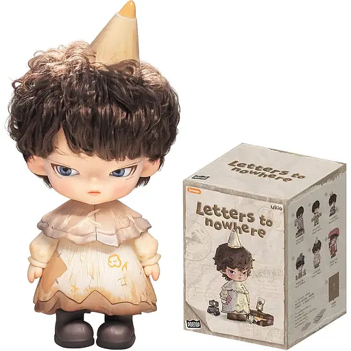Коллекционная фигурка Pop Top Jotoys Ukio Письма в никуда (JO-2025042) - фото 1