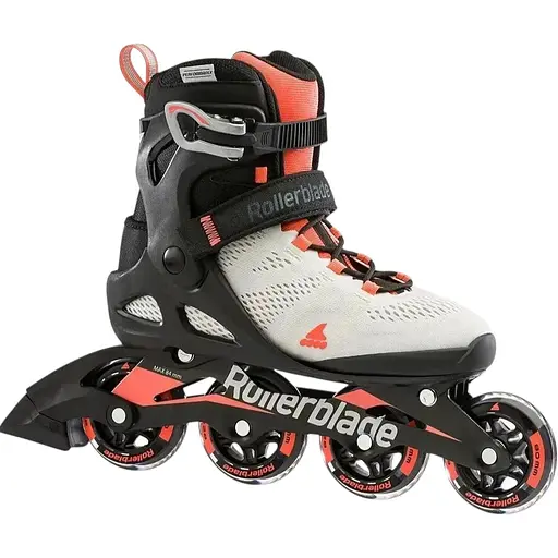 Ролики Rollerblade Macroblade 80 W 2024 40.5 Beige/Black (1012-07100700-R50-260)