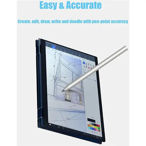 Стилус HP Rechargeable Pen USI 1 NSV 3V1V2AA (121718) - фото 5