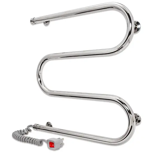 Електрична рушникосушка Laris Змійовик 25 РС3 500x500 Е 73207108 - фото 3