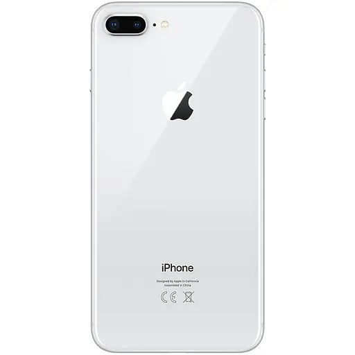 Смартфон Apple iPhone 8 Plus 64GB Silver model A1897 (Grade C) Seller Refurbished - фото 3