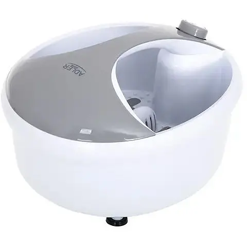 Ванночка масажер для ніг Adler AD 2177 з підігрівом води - фото 3