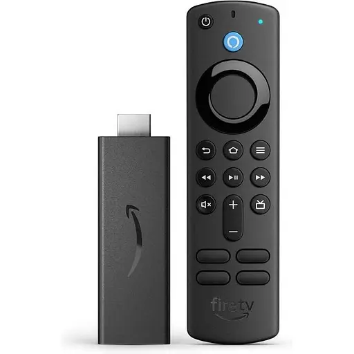 Smart-stick медіаплеєр Amazon Fire TV Stick HD 3 Gen. (B07ZZVX1F2) - фото 1