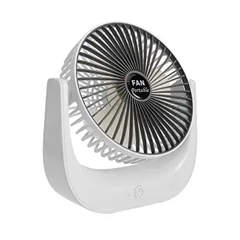 Вентилятор, 3 режима, Mini USB (В ассортименте)