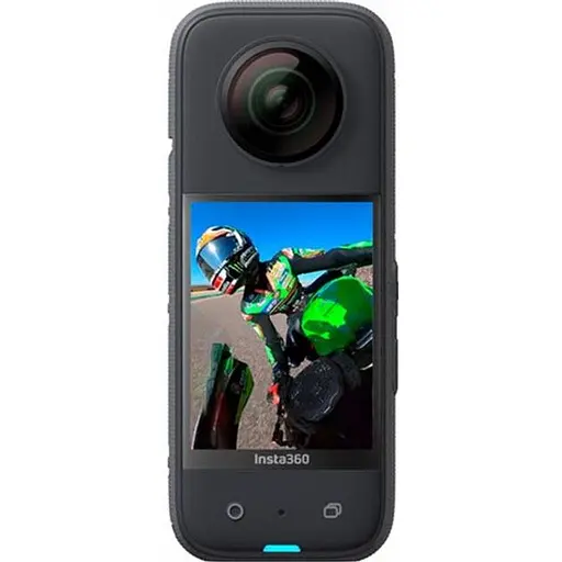 Экшн-камера Insta360 X3 EU (CINSAAQB) - фото 4