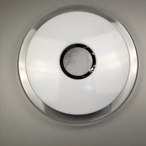 Стельовий Smart світильник з вбудованими світлодіодами Ø 46 см | Line F | Арт. W71189/460 dimmer - фото 2