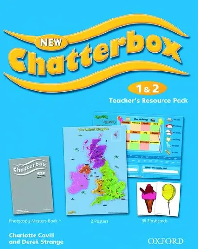 New Chatterbox 1 and 2. Teacher's Resource Pack