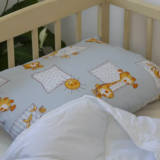 Подушка ТЕП Little Friends Sweet Comfort 40 x 60 см (3-04747_33911) - фото 4