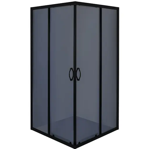 Душевая кабина Bravo ODRA N90GB квадратная, без поддона - фото 1