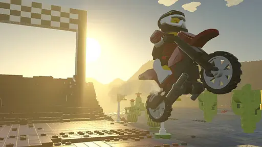 Игра Sony PlayStation консольная Switch Lego Worlds, картридж - фото 10