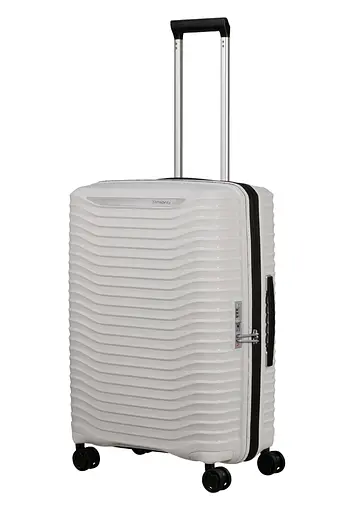 Валіза 68 См Samsonite UPSCAPE CLOUD WHITE 68x47x28(31) KJ1*25002 - фото 14