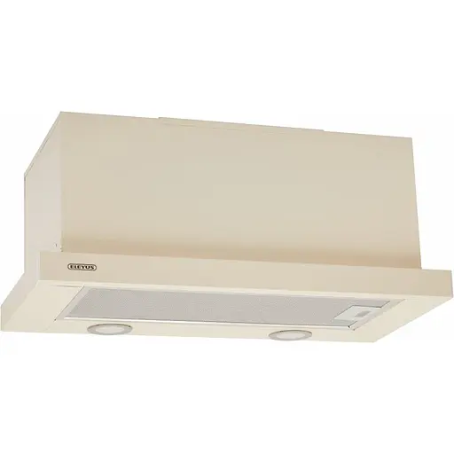 Вытяжка телескопическая Eleyus LOTUS 1200 60 BG - фото 2