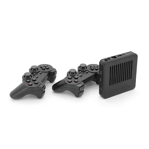 Игровая приставка G11 pro 64G dual system 8K/4K Ultra HD 1GB RAM 64G Android 11.1 CPU:S905 HDMI 2.1 2 - фото 1