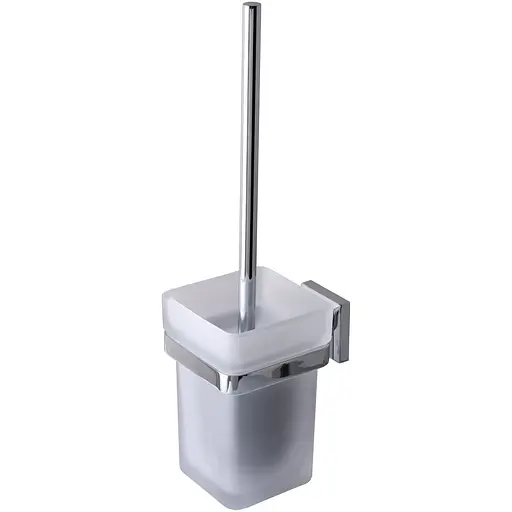 Йоржик настінний Perfect Sanitary Appliances КВ 9929A, Хром - фото 1