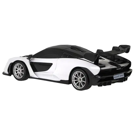 Машинка RASTAR R/C 1:24 McLaren Senna 1:24 білий 96700 - фото 6