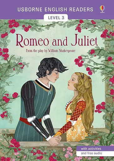 Romeo and Juliet. English Readers Level 3