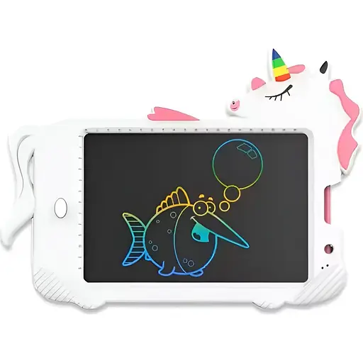 Планшет для малювання DK Kids Pad 10" Color Unicorn Pink (115833)