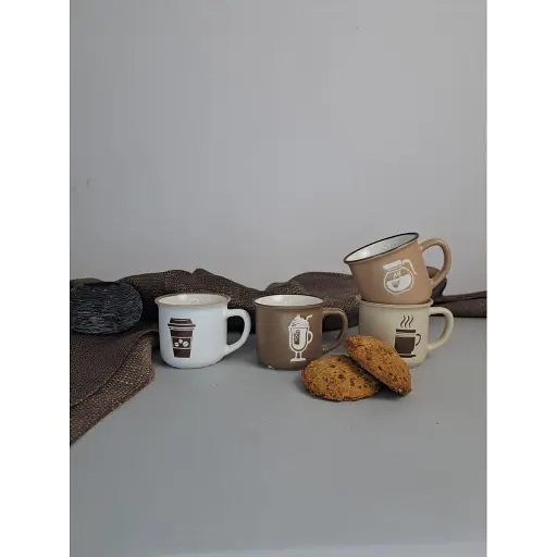 Чашка Vittora Для эспрессо 110 мл 1 шт. (122566) - фото 2