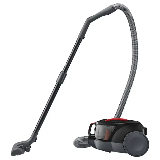 Пылесос контейнерный LG 650 Вт турбо-щетка Pet Brush красный - фото 3