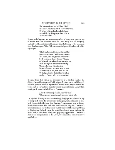 The Iliad and the Odyssey - фото 40