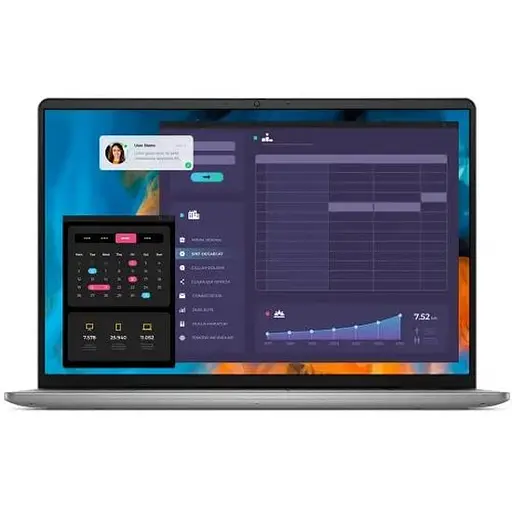 Ноутбук DELL Vostro 5640,+,5 120U la 5 GHz,16 GB DDR5 5200,1 TB,Windows 11 Pro,Titan 1 TB