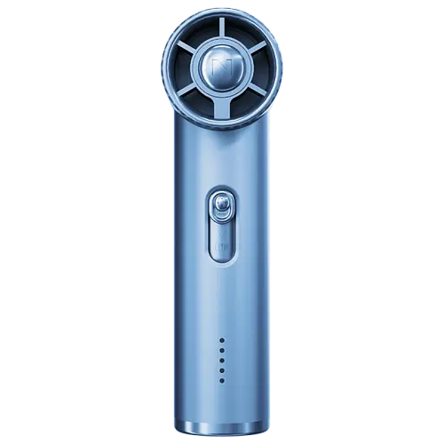 Вентилятор Nitecore NEF01 + Power Bank 4000mAh USB-C Синій - фото 3