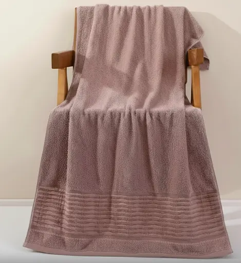 Махровые полотенца для лица 30x50 см — набор 8 шт. X-214-192 мягкая махра разных цветов - фото 3