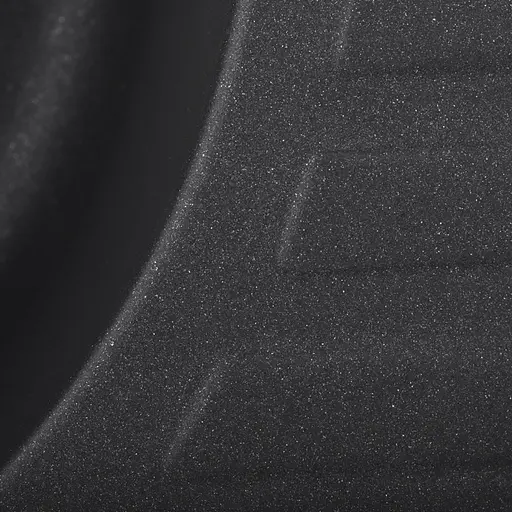 Кухонная мойка Haiba HB8311-G228 Gray 570x450x180 HB0980, Графит - фото 3