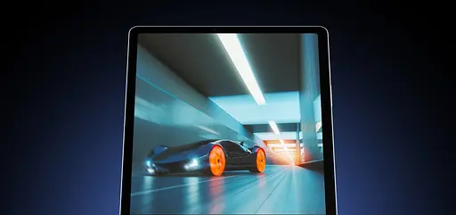 Планшет Samsung Galaxy Tab S9 FE 5G 6/128GB Gray [SM-X516BZAA] Б/В [160501] - фото 5