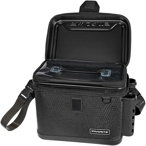 Сумка Favorite Tackle Bakkan BKN.1-20M 20L Black - фото 10