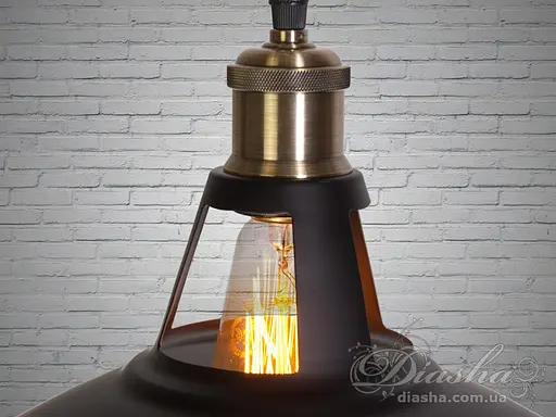 Світильник-підвіс в стилі Лофт - фото 4