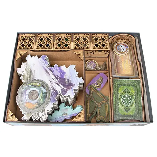 Органайзер Tower Rex Ініш + доповнення Сезони INIS + Expansion Seasons (2111) - фото 1