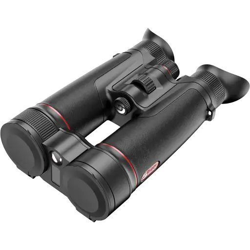 Бинокль Тепло/Цифра GUIDE TN650M 2.0 с дальномером 1500 м - фото 2
