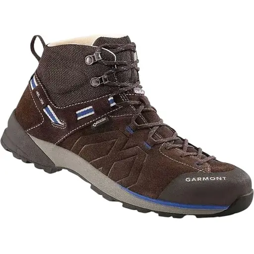 Ботинки Garmont Santiago GTX 48 Brown (1053-481240/217-UK-13)