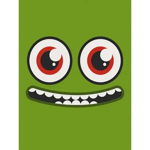 Картина по номерам "Эмоции. Безразличие" 15043-AC 30x40 см