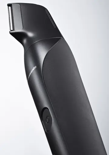 Тример Panasonic для бороди, вусів, голови та тіла чорно-золотий (ER-GD61-K520) - фото 3