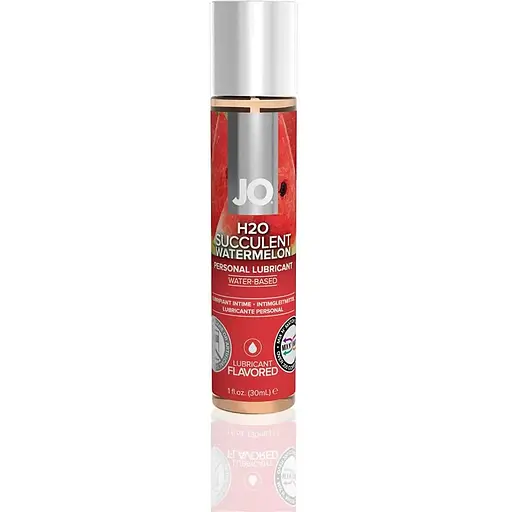 Змазка на водній основі System JO H2O - Watermelon (30 мл)